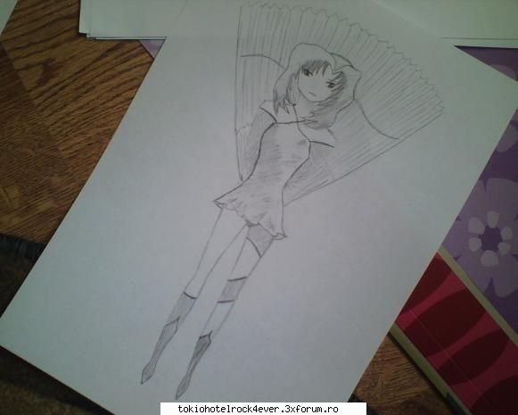 Irra's Pics - inca o irra-anime - *..::Drawing Art::..*