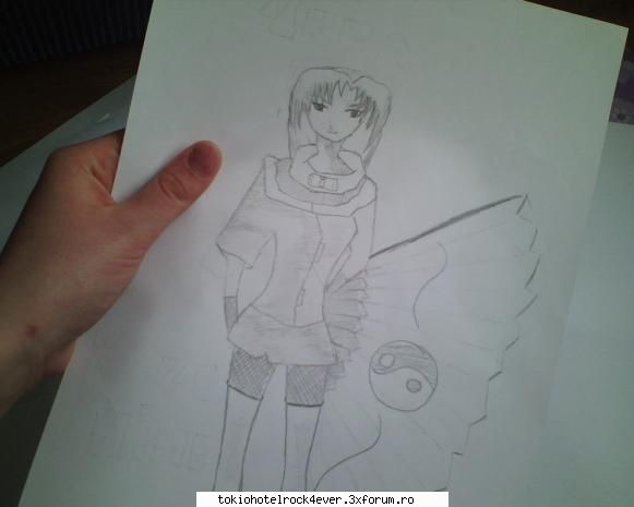 Irra's Pics - mai putin reushita dar...totushi..o - *..::Drawing Art::..*