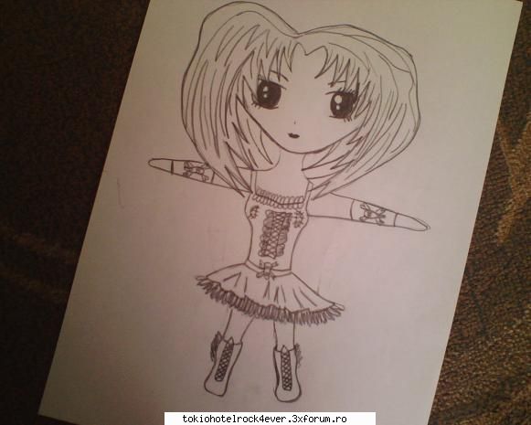 Irra's Pics - ashtia sunt dintr'o colectie de 6 desene numita - *..::Drawing Art::..*