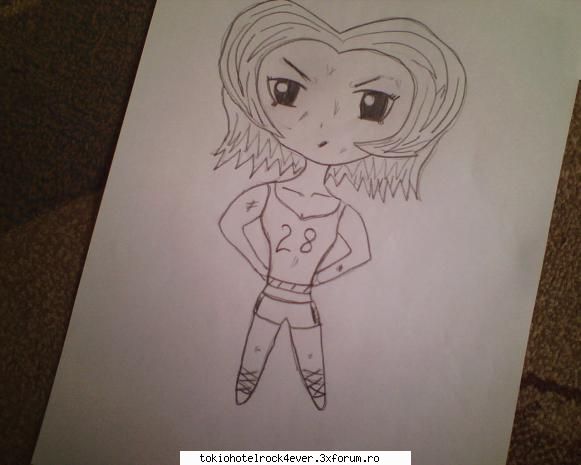 Irra's Pics - si "mushchiloasa" - *..::Drawing Art::..*