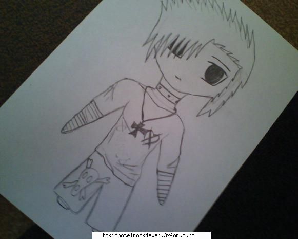 Irra's Pics - si ultimul...si totodata preferatul meu - *..::Drawing Art::..*