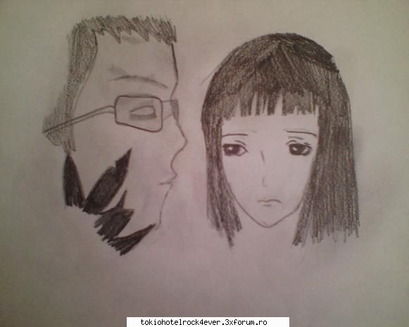 Irra's Pics - asta e din paradise kiss cica - *..::Drawing Art::..*