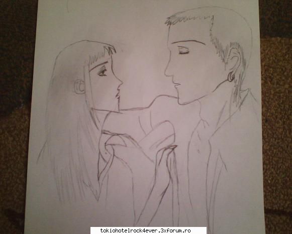 Irra's Pics - si inca una din paradise kiss - *..::Drawing Art::..*