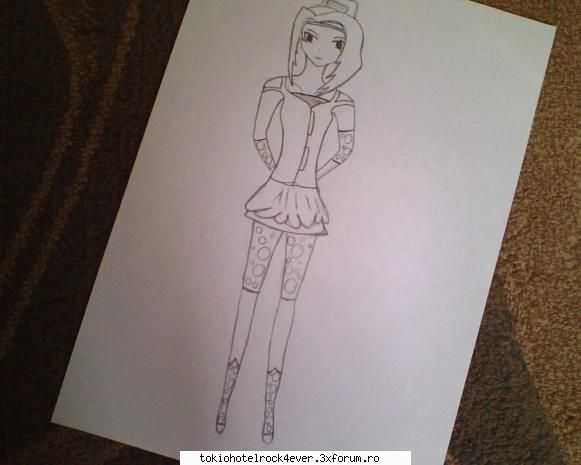 Irra's Pics - numa sa nu ma omoratsi...ca am pus prea - *..::Drawing Art::..*