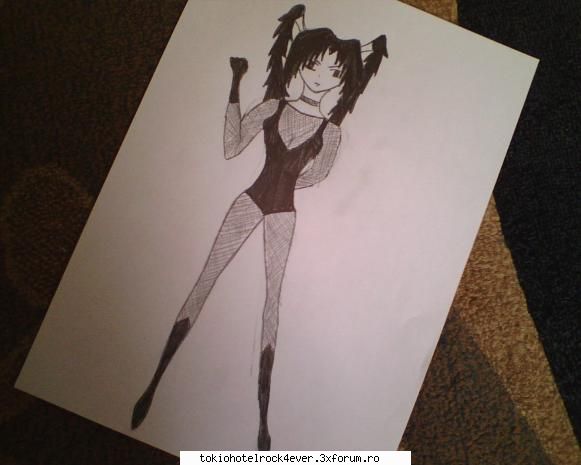 Irra's Pics - inca.... una... :-?? - *..::Drawing Art::..*