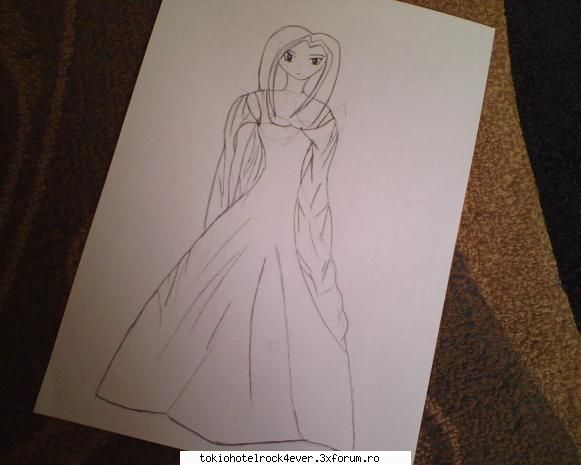 Irra's Pics - creca deja v'atsi plictisit - *..::Drawing Art::..*