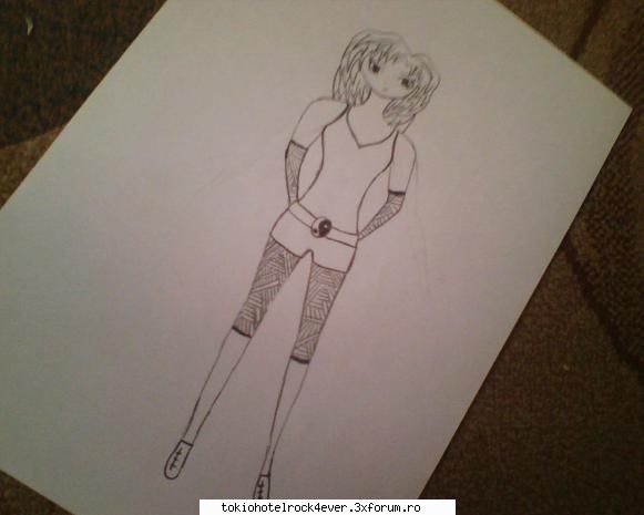 Irra's Pics - si ...inca...... alta - *..::Drawing Art::..*