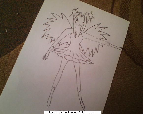Irra's Pics - dha...ma bucur... stai ca mai aaaaaaam - *..::Drawing Art::..*