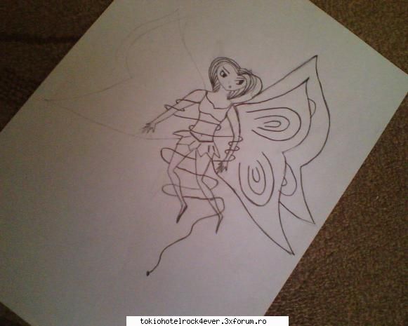 Irra's Pics - o.... nu jtiu ce'i - *..::Drawing Art::..*