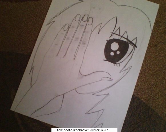 Irra's Pics - o....fata de anime-girl - *..::Drawing Art::..*
