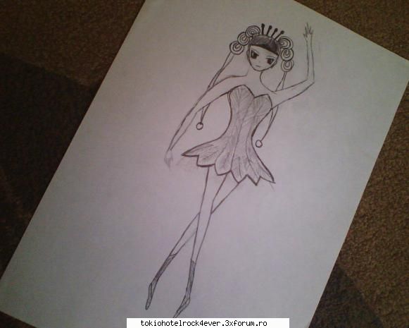 Irra's Pics - nu mai am multe:D:D:D - *..::Drawing Art::..*