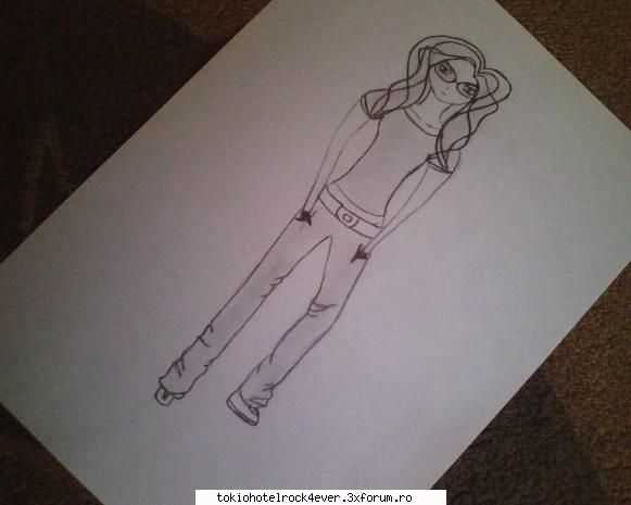 Irra's Pics - ultima...si gata:D:D::D:D:D - *..::Drawing Art::..*
