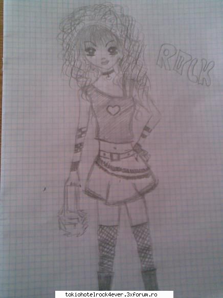 Irra's Pics - thoamneeeeeeee deci...sunt - *..::Drawing Art::..*