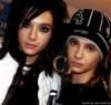 gemenii kaulitz :limba: iubita fratelui meu...