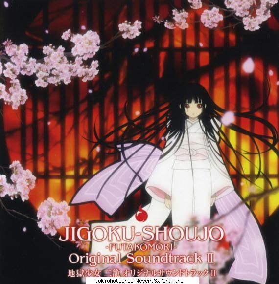 Jigoku Shoujo (10) - *..::Anime::..*