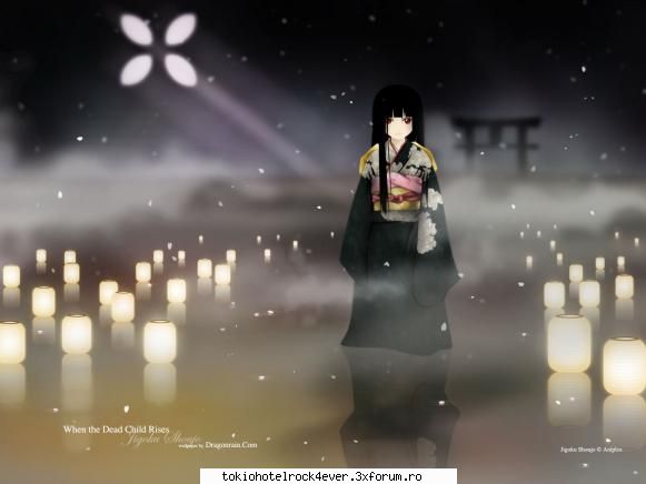 Jigoku Shoujo (12) - *..::Anime::..*