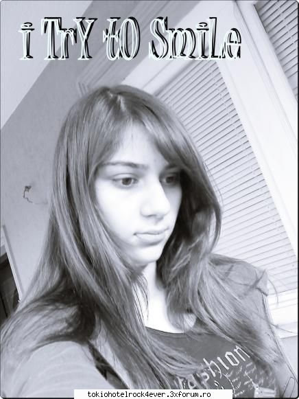 >Just me<AnTO> - Te referi la poze nop? - *..::Me, myself & I::..*