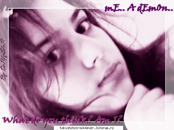 >Just me<AnTO> - �SweetKit◦ - *..::Me, myself & I::..*