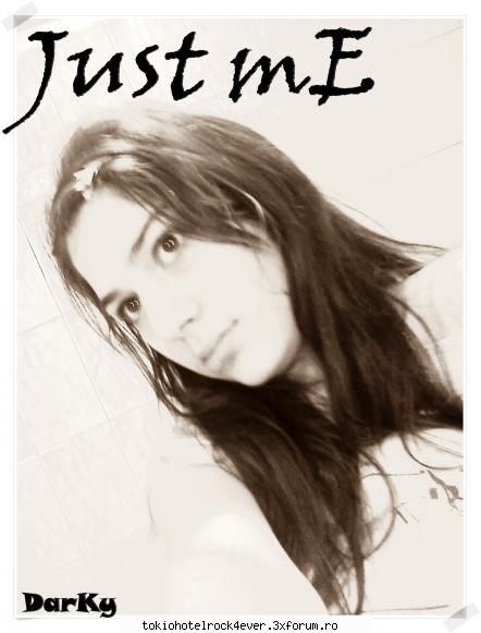 >Just me<AnTO> - Mdea..Imi place noanta asta.. de cand? de cand am - *..::Me, myself & I::..*
