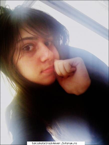 >Just me<AnTO> - De ipocrizia oamenilor Asta nu a iesit prea bine - *..::Me, myself & I::..*