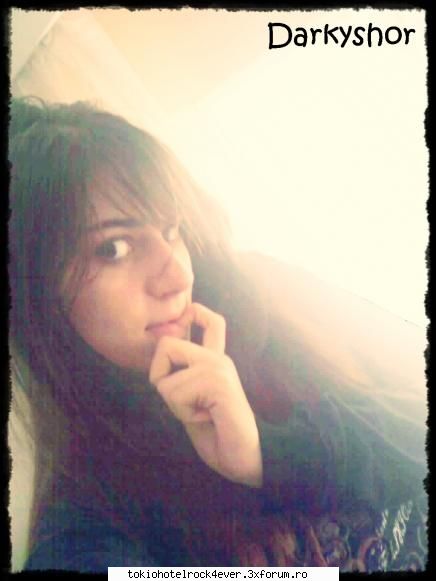 >Just me<AnTO> - Eh.. Da-l dreacu de fraier.. Ms Zuz Nu stiu daca - *..::Me, myself & I::..*
