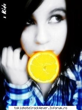 Kido. - Hi. Sunt Raluca, sau Kido ziceti-mi cum vreti. In - *..::Me, myself & I::..*