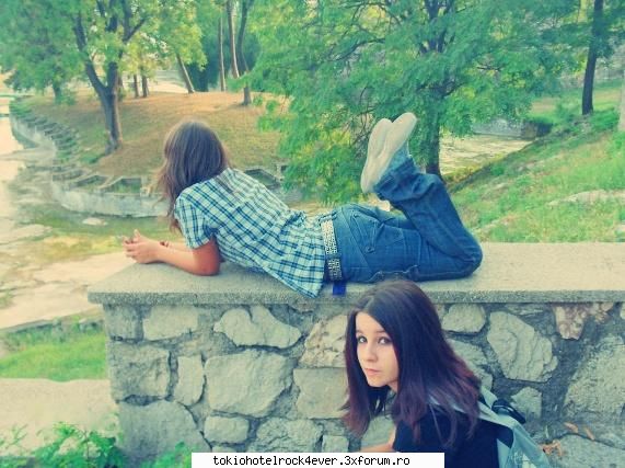 Kido. - Suntem in direct . Ce moaca aveam, cred ca - *..::Me, myself & I::..*