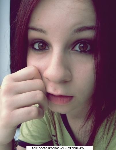 Kido. - Fusesem omorata de "vampirul" Ana deci te rog - *..::Me, myself & I::..*