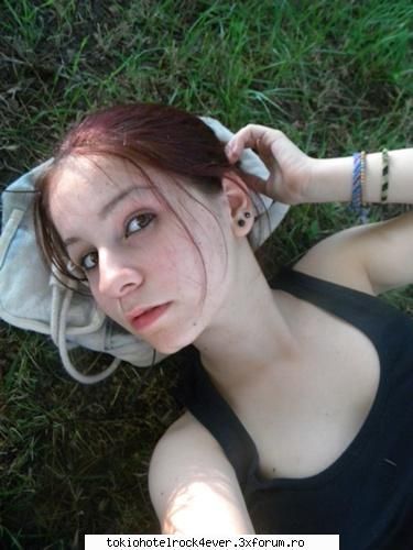 Kido. - Inca da Tu ce mai faci? Nu am mai vorbit de mult - *..::Me, myself & I::..*