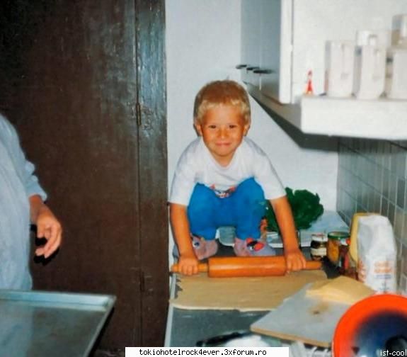 Little Gustave`:] - aveam niste poze cu Gustave` cand era mic - *..::Gustav Schafer::..*