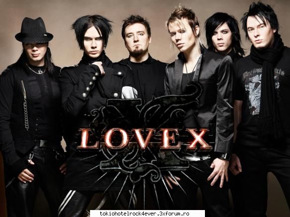 LoVeX - cei mai tari ..yoy - *..::Other Bands::..*