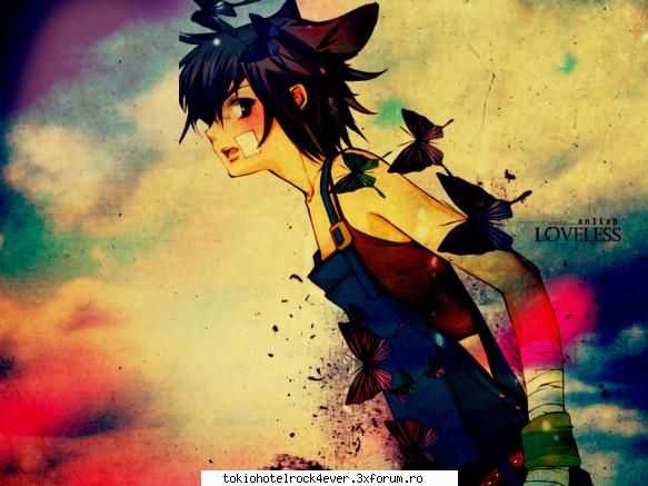 Loveless - e frumos anime'ul. pe mn sfarsitul m'a facut sa - *..::Anime::..*