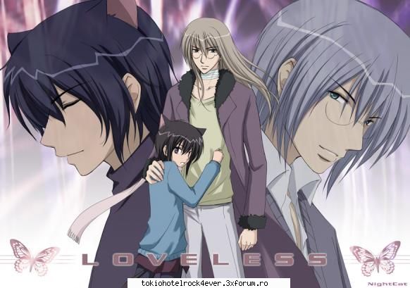 Loveless - cineva chiar se uita la loveless?? am vazut toate - *..::Anime::..*