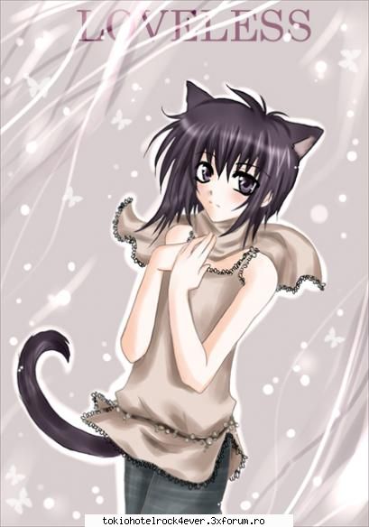 Loveless - *KiKi* - *..::Anime::..*