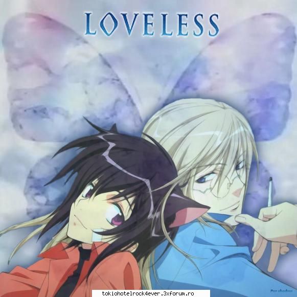 Loveless - *KiKi* - *..::Anime::..*