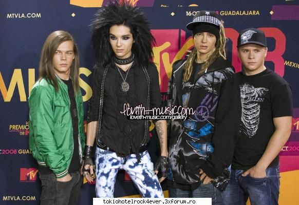 MTV Latin Awards - MissKaulitz - *..::Gallery::..*