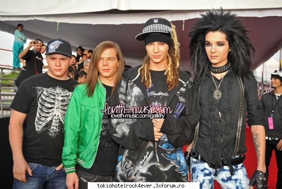 MTV Latin Awards - MissKaulitz - *..::Gallery::..*