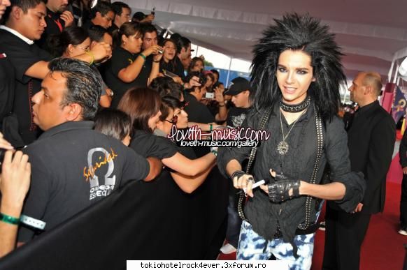 MTV Latin Awards - MissKaulitz - *..::Gallery::..*