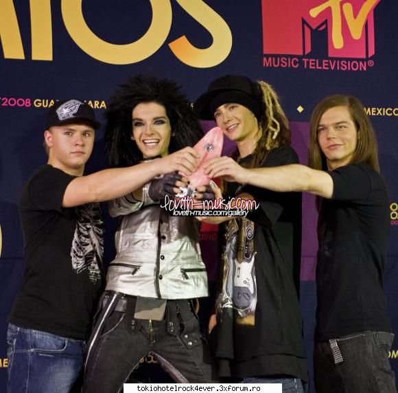 MTV Latin Awards - MissKaulitz - *..::Gallery::..*