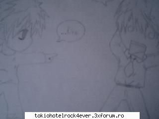 Made by Me - asa spuneam si eu...knd eram mai mik..desenam - *..::Drawing Art::..*