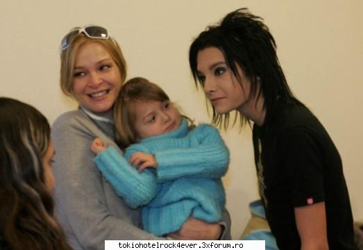 Mai SweeT de NO WAY - miha - *..::Bill Kaulitz::..*