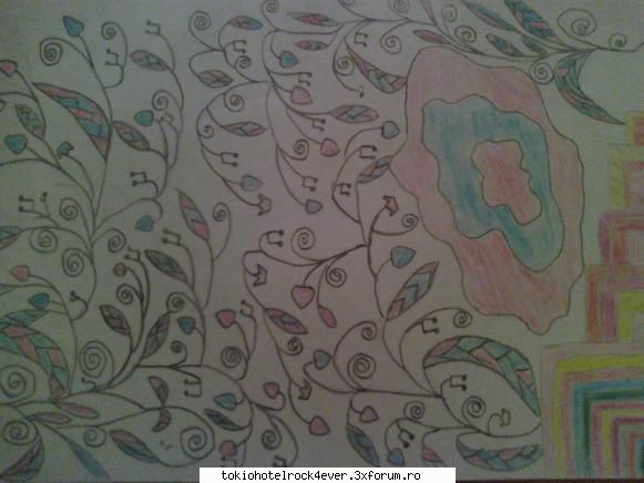 Mazgaleli - pai am si eu cateva desene. unele sunt facute de - *..::Drawing Art::..*