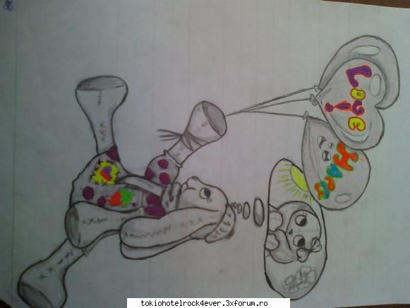 Mazgaleli - ador desenul asta - *..::Drawing Art::..*