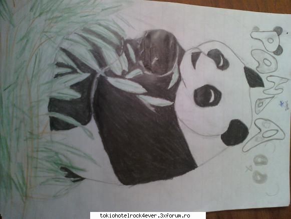 desenu asta a fost facut cu creionul meu :rotfl: mazgaleli