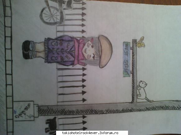 Mazgaleli - si asta tot cu creionul meu a fost facut - *..::Drawing Art::..*