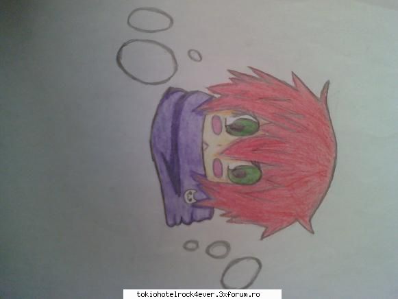 Mazgaleli - si asta e ultimul desen in lipsa de ocupatie ea - *..::Drawing Art::..*
