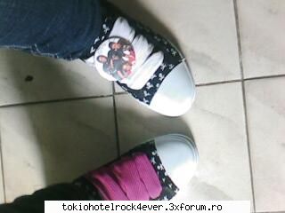 Mdeah..me - Shuzi lu' mine uh capuri de mort =P~ - *..::Me, myself & I::..*