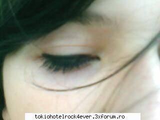ochiu lu mine @-)nik mdeah..me