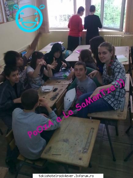 Most missed memories - acum e randul meu:D...mi-e dor de colegii - *..::Find Myself::..*