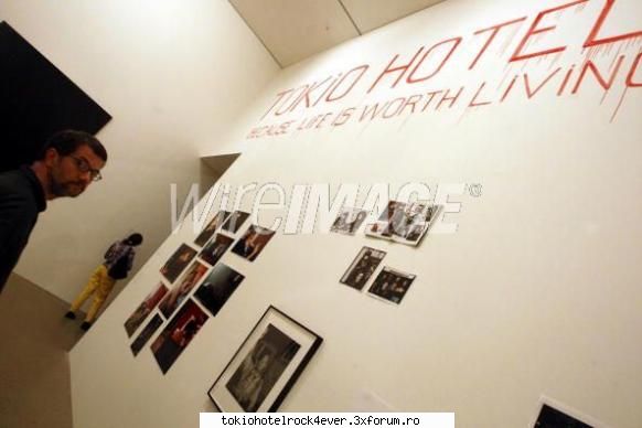 Muzeu Tokio Hotel in Berlin - Freeway Balconies ranges in mediums from - *..::Tokio Hotel::..*